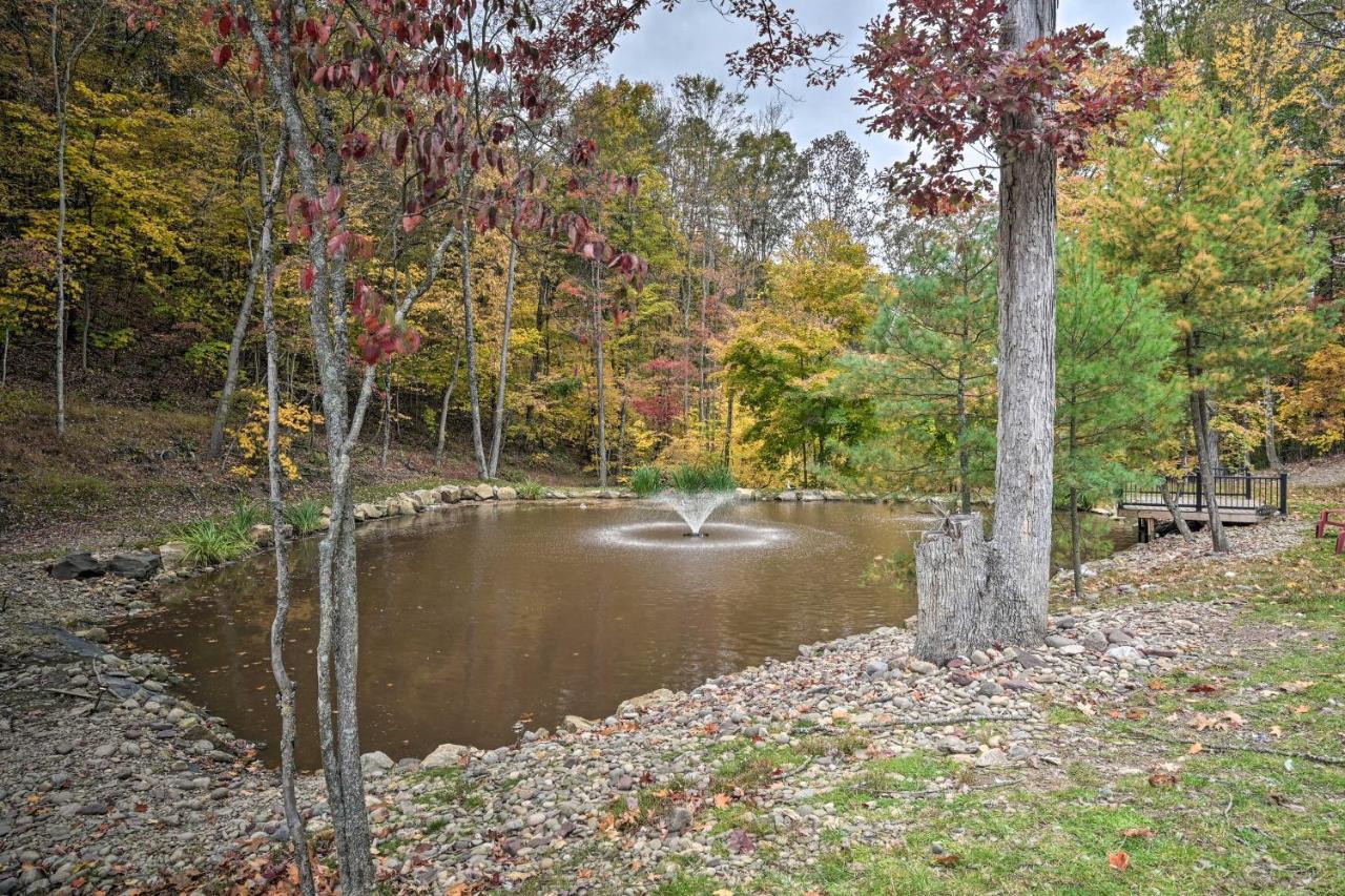 הנטינגדון Cheyenne Ranch Apt With 50 Acres By Raystown Lake מראה חיצוני תמונה