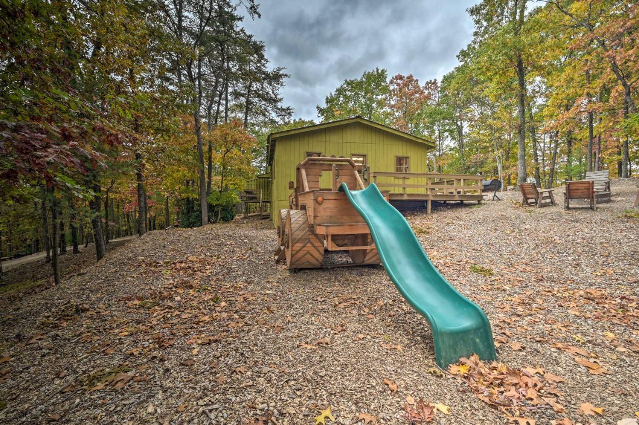 הנטינגדון Cheyenne Ranch Apt With 50 Acres By Raystown Lake מראה חיצוני תמונה